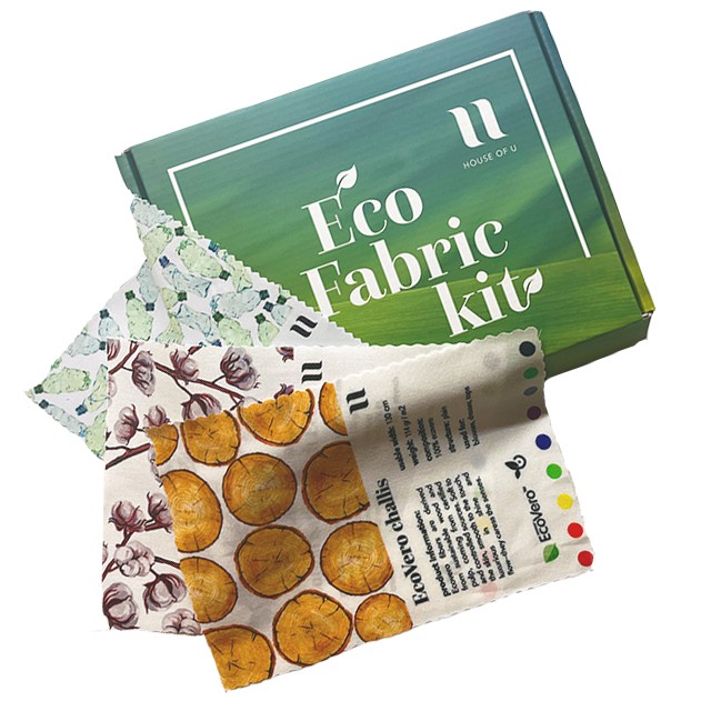 Eco Fabric Kit